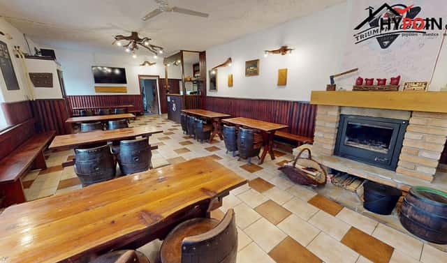 Prodej restaurace 550 m², Kvasiny, okres Rychnov nad Kněžnou