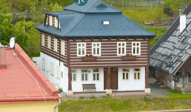 Prodej domu 532 m² s pozemkem 543 m², Žacléř, okres Trutnov
