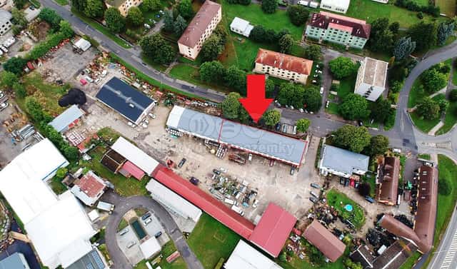 Pronájem kanceláře 19 m², Nádražní, Třeboň – Třeboň II, okres Jindřichův Hradec