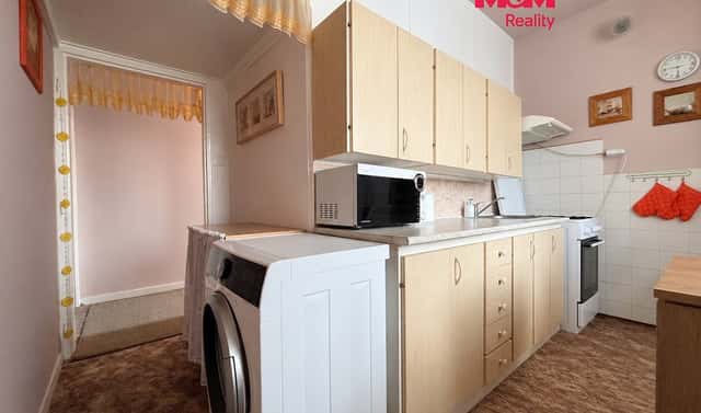 Prodej bytu 2+1 54 m², Ervěnická, Jirkov, okres Chomutov