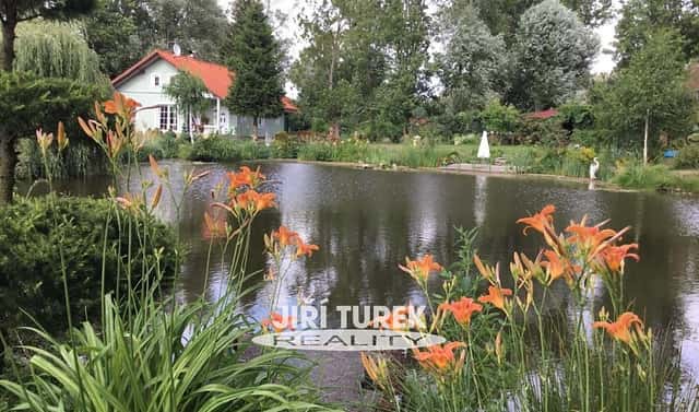 Prodej domu 100 m² s pozemkem 4 001 m², Tochovice – Hořejany, okres Příbram