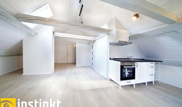 Pronájem bytu 1+kk 39 m², Strážov, okres Klatovy