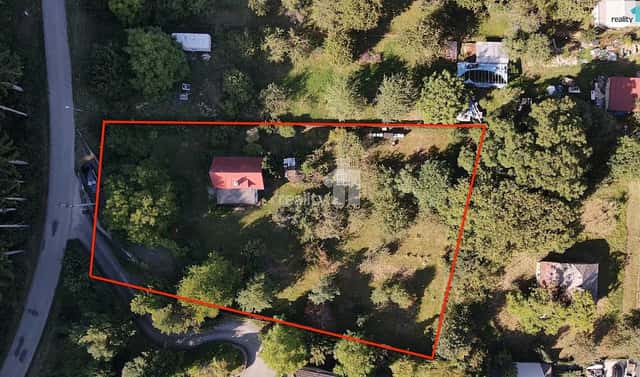 Prodej stavebního pozemku 2 211 m², Štoky, okres Havlíčkův Brod