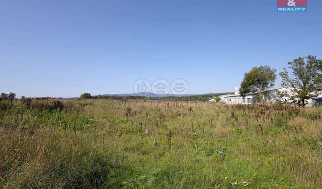 Prodej stavebního pozemku 3 330 m², Otovice, okres Karlovy Vary