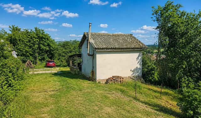 Prodej chaty/chalupy 28 m² s pozemkem 520 m², Libčice nad Vltavou, okres Praha-západ