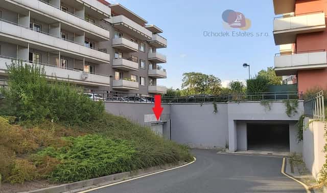 Prodej prostorné garáže 15m2 v Olomouci, Mošnerova, Mošnerova, Olomouc – Nová Ulice