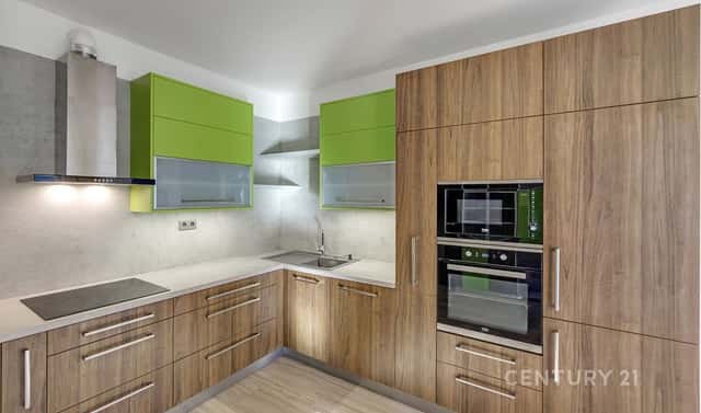 Pronájem bytu 2+kk 59 m², Saarinenova, Praha 9 – Hloubětín