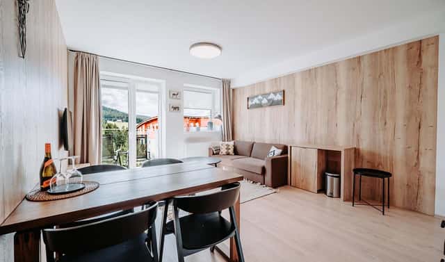 Prodej bytu 2+kk 51 m², Loučná pod Klínovcem – Loučná, okres Chomutov