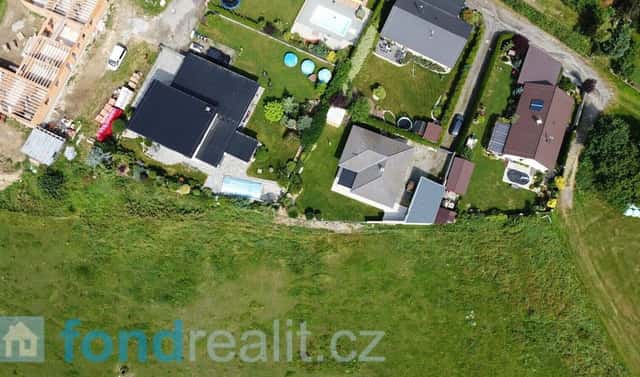 Prodej pozemku 816 m², Ločenice, okres České Budějovice