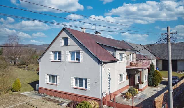 Prodej chaty/chalupy 200 m² s pozemkem 3 771 m², Libina, okres Šumperk