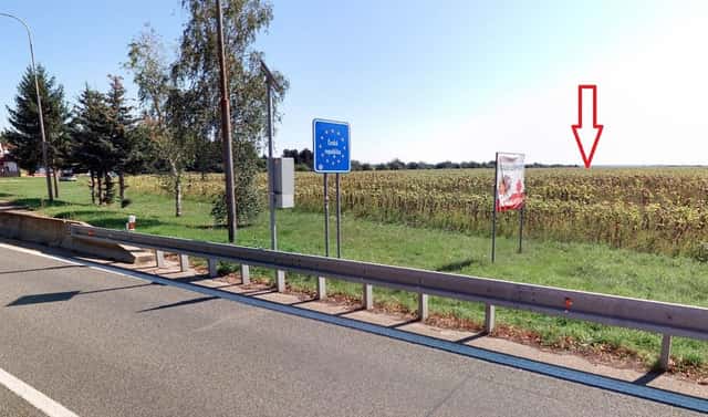 Prodej pole 6 665 m², Břeclav – Poštorná