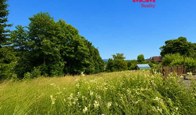 Prodej stavebního pozemku 1 956 m², Skuhrov, okres Jablonec nad Nisou