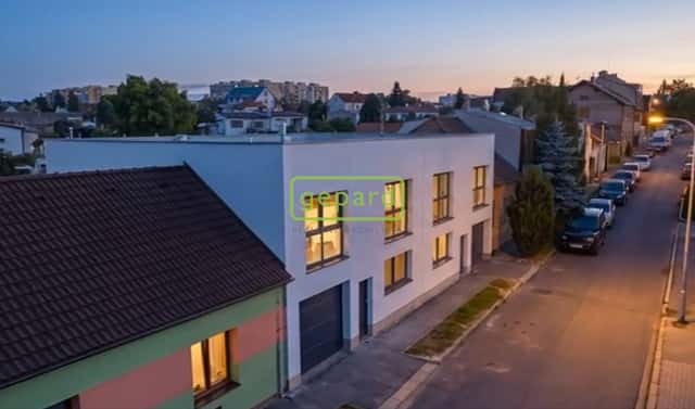 Prodej stavebního pozemku 328 m², K mostku, Praha 6 – Řepy
