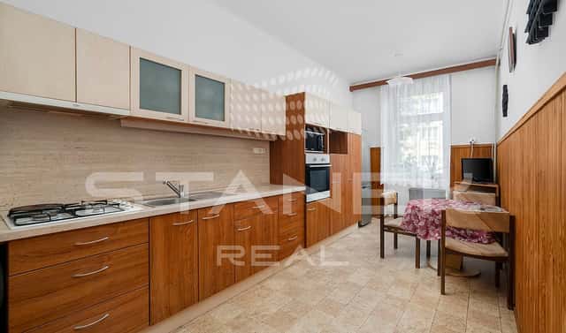 Prodej bytu 1+1 55 m², Bayerova, Brno – Veveří, okres Brno-město