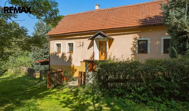 Prodej domu 136 m² s pozemkem 1 470 m², Nový Oldřichov – Mistrovice, okres Česká Lípa