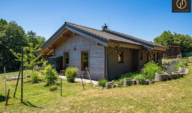 Prodej domu 81 m² s pozemkem 4 419 m², Krňany – Třebsín, okres Benešov