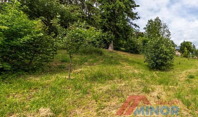 Prodej stavebního pozemku 934 m², Bílichov, okres Kladno