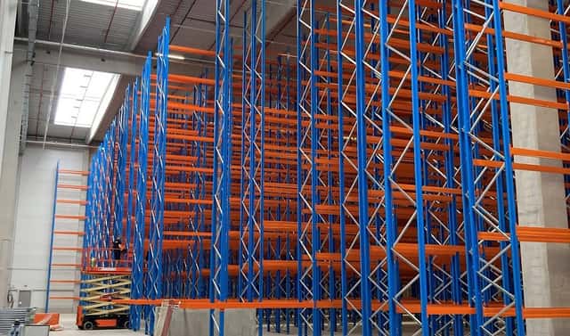 Pronájem skladovacích prostor 10 000 m², Mohelnice, okres Šumperk