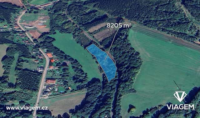 Prodej lesa 5 014 m², Trutnov