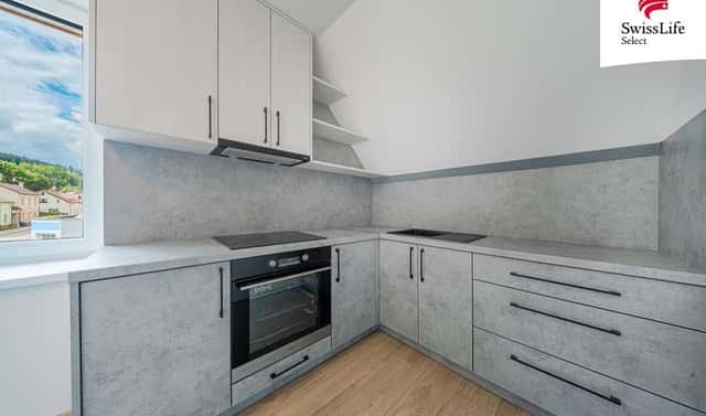 Prodej bytu 2+1 52 m², Horská, Trutnov – Střední Předměstí