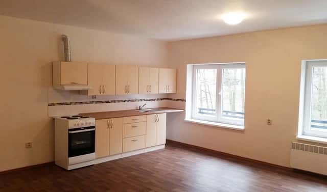 Pronájem bytu 1+kk 39 m², Javorník – Bílý Potok, okres Jeseník