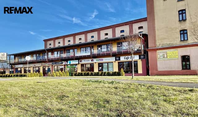 Pronájem obchodních prostor 40 m², Hornopolní, Ostrava – Moravská Ostrava, okres Ostrava-město
