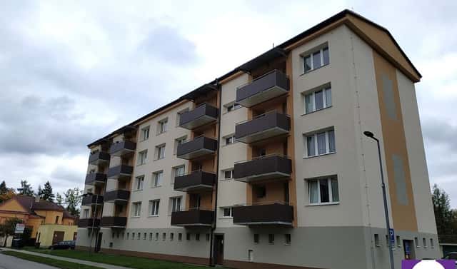 Prodej bytu 3+1 67 m², Písecká, Bechyně, okres Tábor