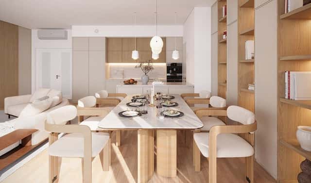 Prodej bytu 4+kk 131 m², Na Laurové, Praha 5 – Smíchov