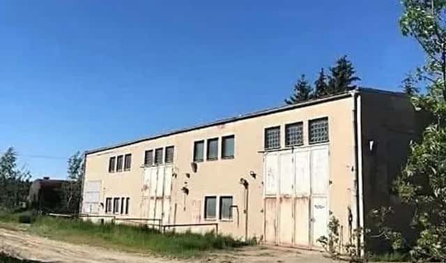 Pronájem výrobních prostor 600 m², Starobabická, Babice, okres Praha-východ