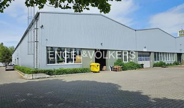 Pronájem skladovacích prostor 1 463 m², Oderská, Praha 9 – Čakovice