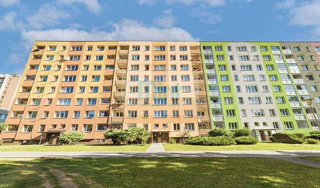 Prodej bytu 3+1 67 m², Podroužkova, Ostrava – Poruba, okres Ostrava-město
