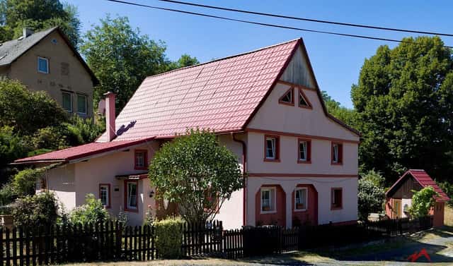 Prodej domu 120 m² s pozemkem 1 208 m², Těchlovice, okres Děčín