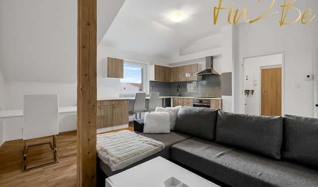 Prodej bytu 3+kk 62 m², Břežany II, okres Kolín