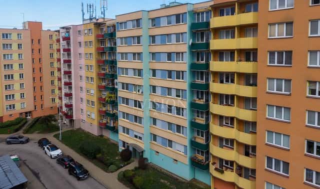 Prodej bytu 2+kk 42 m², K. Štěcha, České Budějovice – České Budějovice 2