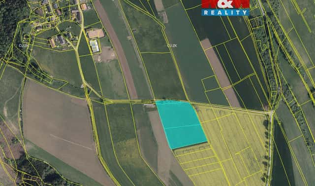 Prodej louky 18 866 m², Police nad Metují – Radešov, okres Náchod