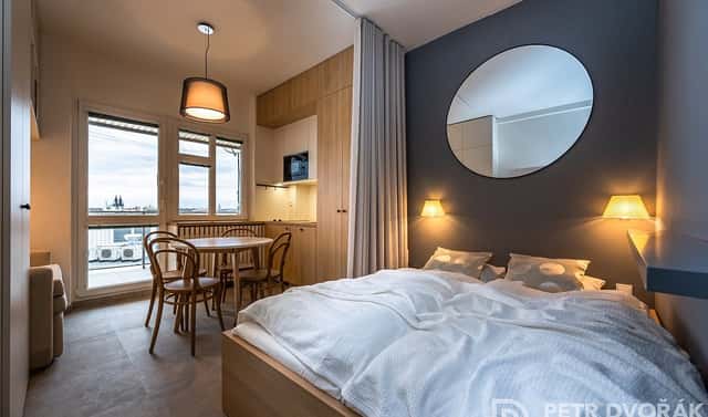 Prodej bytu 1+kk 27 m², Opletalova, Praha 1 – Nové Město