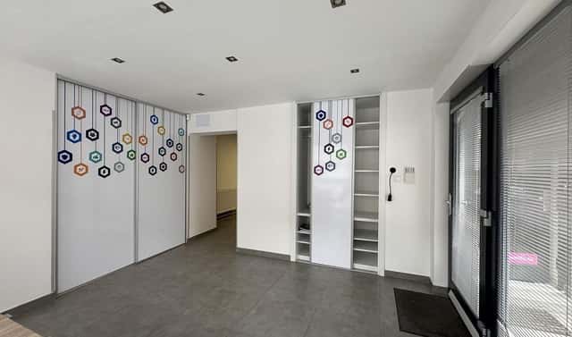Pronájem kanceláře 70 m², Teplická, Duchcov, okres Teplice