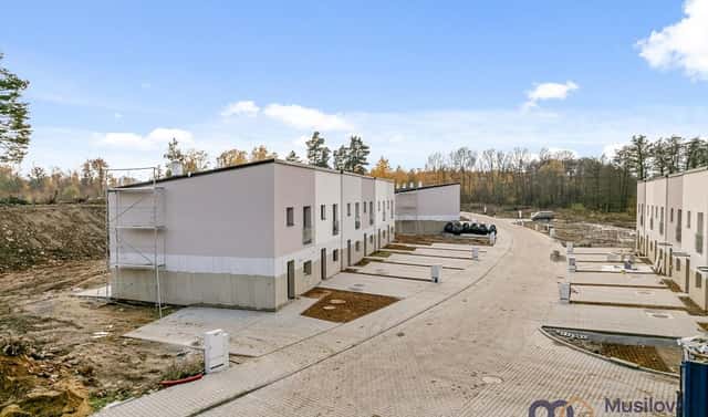 Pronájem domu 92 m² s pozemkem 300 m², Košťanská, Teplice – Hudcov