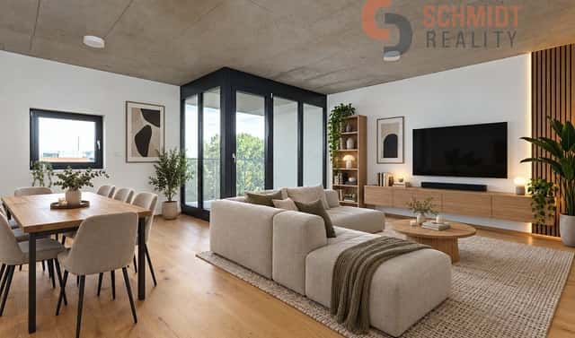 Prodej bytu 3+kk 101 m², Pod Zámkem, Břeclav