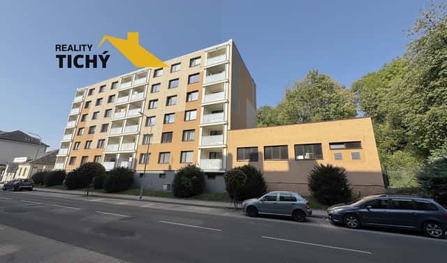 Prodej bytu 2+1 52 m², Komenského, Náchod