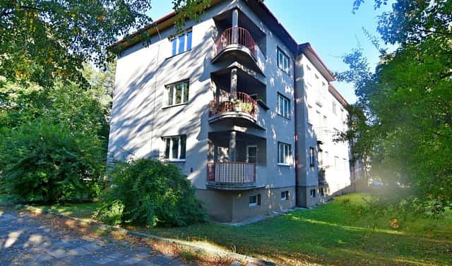Pronájem bytu 1+kk 40 m², Norská, Olomouc – Neředín