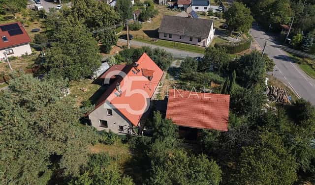 Prodej domu 84 m² s pozemkem 1 359 m², Kramolna – Lhotky, okres Náchod