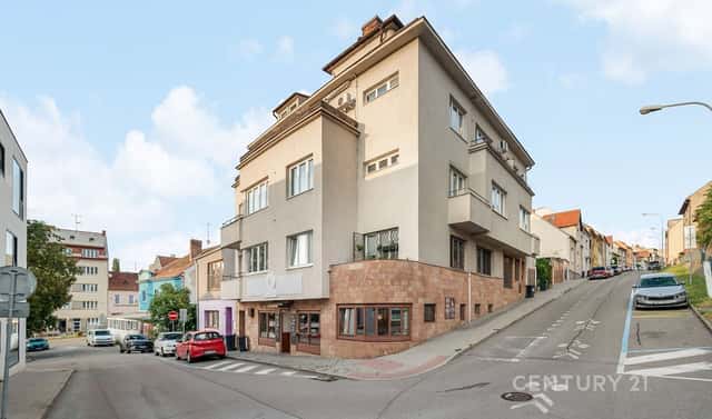 Prodej obchodních prostor 87 m², Marie Steyskalové, Brno – Žabovřesky, okres Brno-město