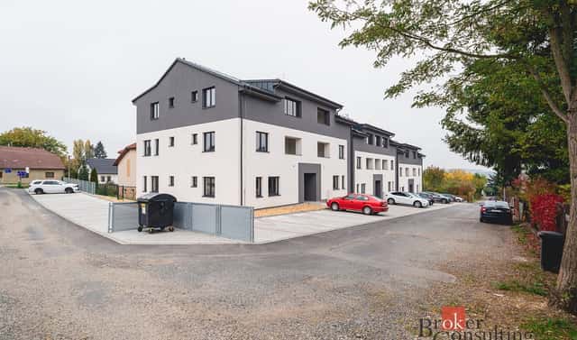Prodej bytu 2+kk 47 m², Břasy, okres Rokycany