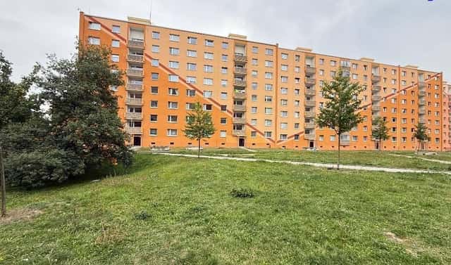 Prodej bytu 1+1 39 m², Na Borku, Jirkov, okres Chomutov