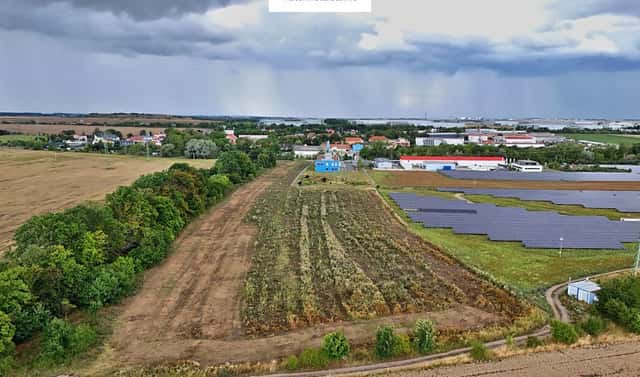 Prodej komerčního pozemku 10 158 m², Třebonická, Chrášťany, okres Praha-západ