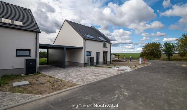 Prodej domu 118 m² s pozemkem 538 m², Hrušovanská, Drnholec, okres Břeclav