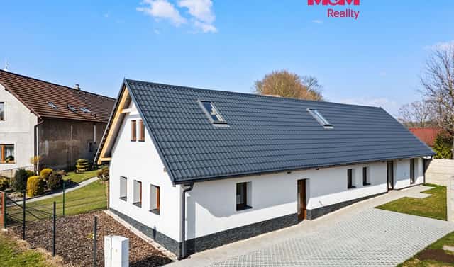 Prodej domu 104 m² s pozemkem 520 m², Jeníkovice, okres Hradec Králové