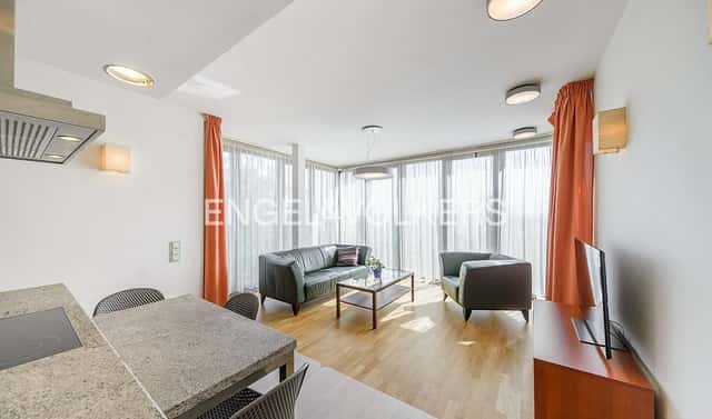 Pronájem bytu 2+kk 60 m², Šermířská, Praha 6 – Břevnov