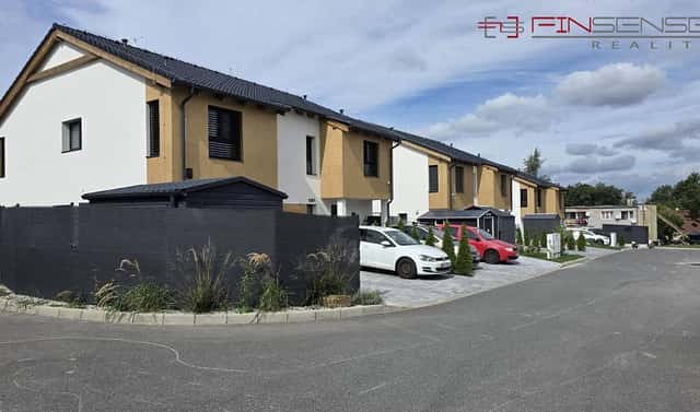 Prodej domu 114 m² s pozemkem 348 m², U Statku, Stochov – Čelechovice, okres Kladno